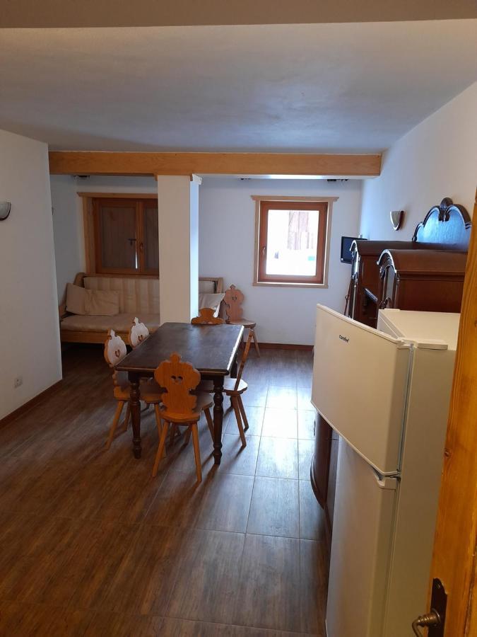 Fattoria Meneguto Agriturismo Degasper Giorgio Cortina dʼAmpezzo Exteriér fotografie