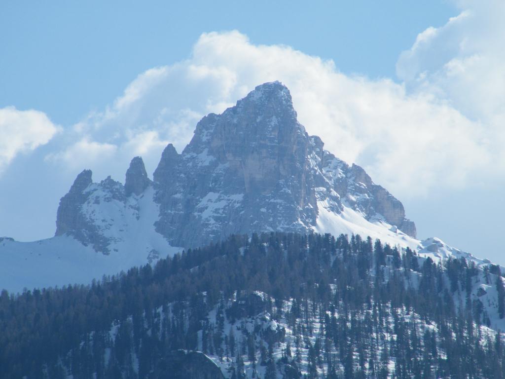 Fattoria Meneguto Agriturismo Degasper Giorgio Cortina dʼAmpezzo Exteriér fotografie