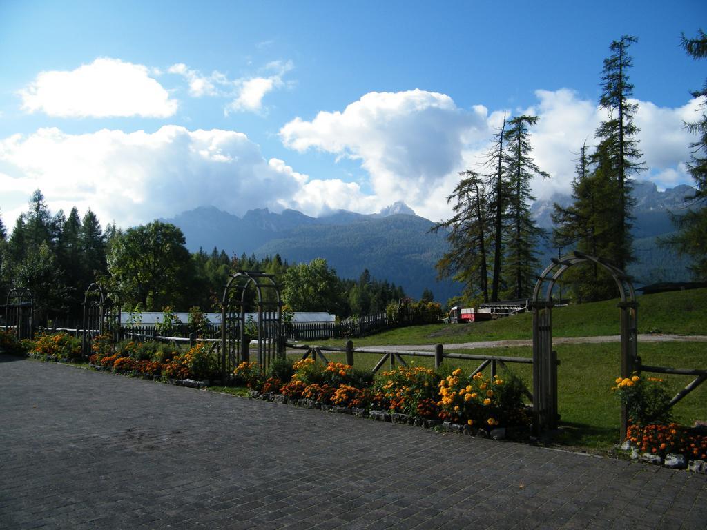 Fattoria Meneguto Agriturismo Degasper Giorgio Cortina dʼAmpezzo Exteriér fotografie