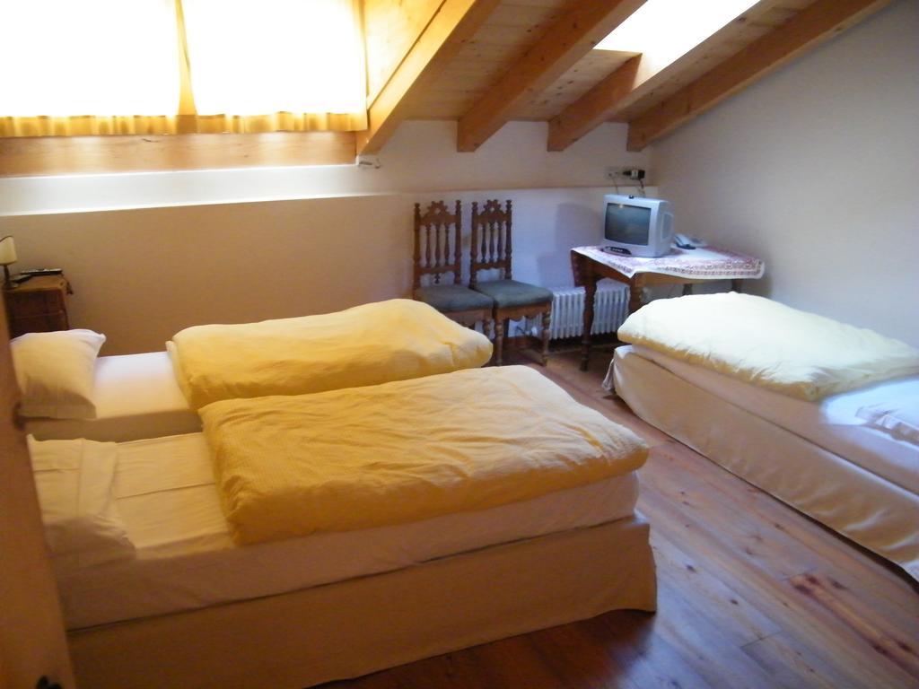 Fattoria Meneguto Agriturismo Degasper Giorgio Cortina dʼAmpezzo Pokoj fotografie