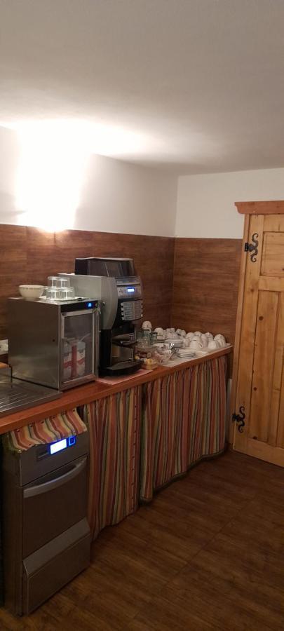 Fattoria Meneguto Agriturismo Degasper Giorgio Cortina dʼAmpezzo Exteriér fotografie
