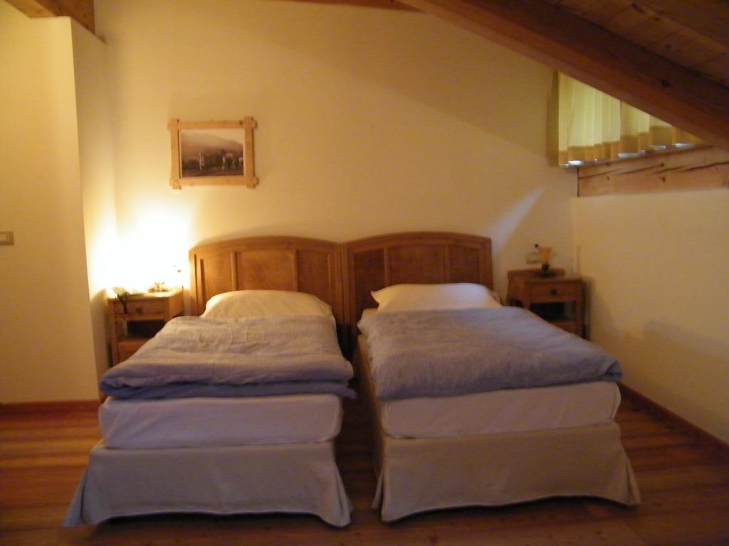 Fattoria Meneguto Agriturismo Degasper Giorgio Cortina dʼAmpezzo Pokoj fotografie